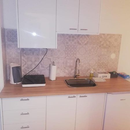 Studio Apartment New Home Zagreb Dış mekan fotoğraf
